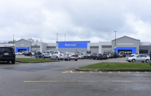 'Minor gas leak' caused evacuation of Morgantown Walmart